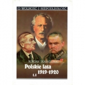 Polskie lata 1919-1920 Tom 1 - Skaradziński Bohdan