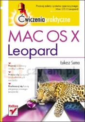 Mac OS X Leopard. Ćwiczenia praktyczne