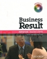 Business Result New Advanced TB +DVD