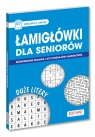 Łamigłówki dla seniorów Opracowanie zbiorowe