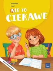 Ale to ciekawe SP1 Kaligrafia - Opracowanie zbiorowe