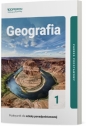 Geografia 1. Podręcznik. Zakres podstawowy. Liceum i technikum - Zbigniew Zaniewicz