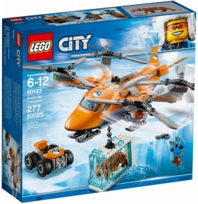 Lego City: Arktyczny transport powietrzny (60193)