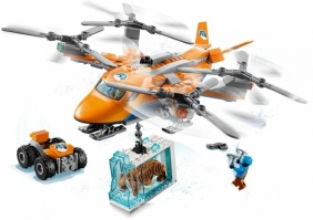 Lego City: Arktyczny transport powietrzny (60193)