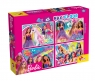  Puzzle 4x48: Maxifloor - Barbie