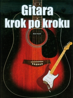 Gitara krok po kroku - Nick Freeth