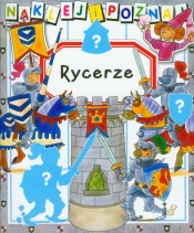 Naklej i poznaj Rycerze