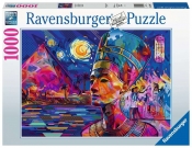 Ravensburger, Puzzle 1000: Nefretiti (16946)