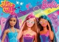 Puzzle 4x48: Maxifloor - Barbie
