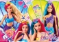Puzzle 4x48: Maxifloor - Barbie