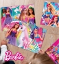 Puzzle 4x48: Maxifloor - Barbie
