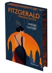 Wielki Gatsby (edycja kolekcjonerska) - Francis Scott Fitzgerald