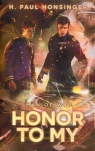 Man of War: Honor to my (Man of War #2) H. Paul Honsinger