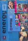 Energy 1 Students' Book with CD  Elsworth Steve, Rose Jim