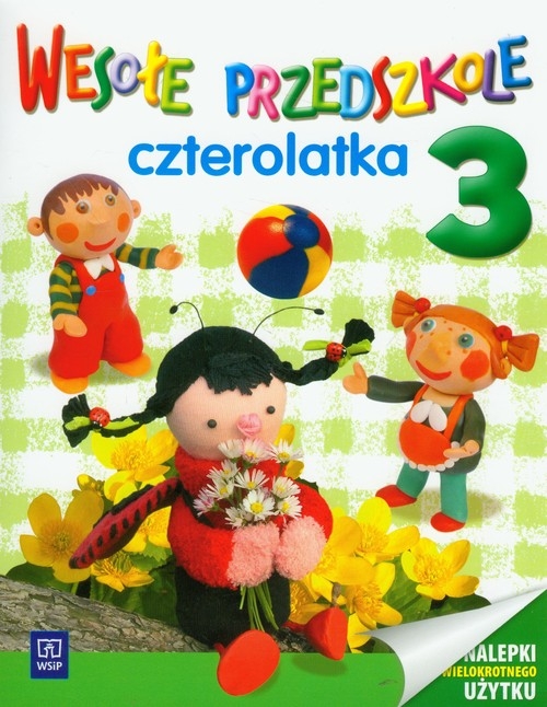 Wesołe Przedszkole czterolatka część 3