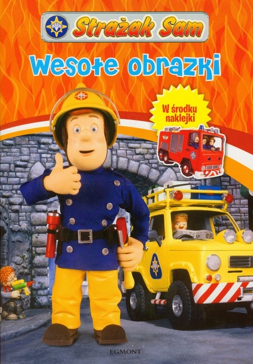 Strażak Sam Wesołe obrazki