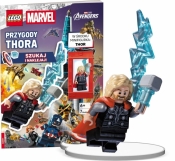 Lego Avengers. Przygody Thora - Opracowanie zbiorowe
