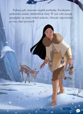 Moje opowieści na zimę. Disney - Opracowanie zbiorowe