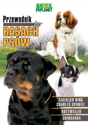 Przewodnik po rasach psów cz. 2 (seria Animal Planet) (*)