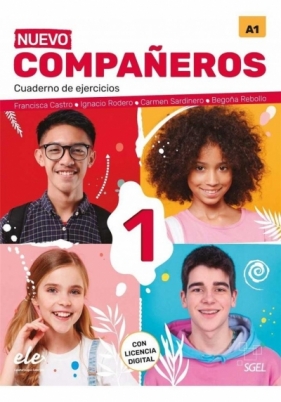 Nuevo Companeros 1 A1 Ćwiczenia - Praca zbiorowa