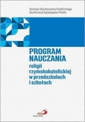 Prog. nauczania religii rzymskokatolickiej w SP... - Opracowanie zbiorowe