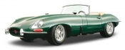 Bburago, Jaguar E Cabriolet 1961 1:18 (18-12046)