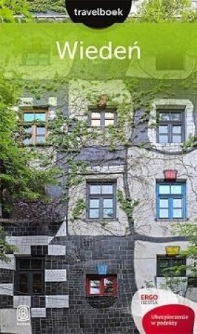Wiedeń Travelbook - Katarzyna Głuc