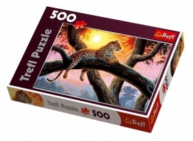 Gepard - 500 elementów (37146)