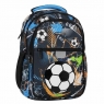 Plecak szkolny Football blue