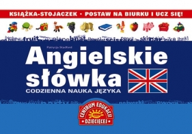 Angielskie słówka Codzienna nauka języka - Stadford Patrycja