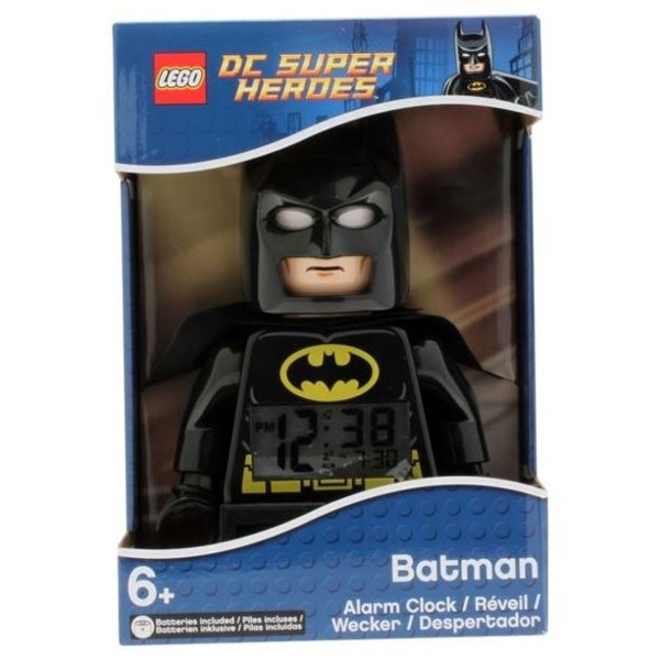 LEGO Budzik Batman (9005718)