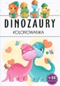 Dinozaury Kolorowanka