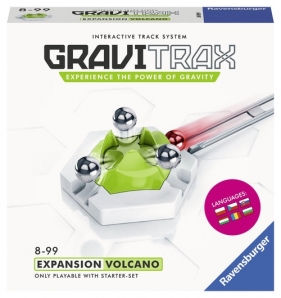GraviTrax - zestaw uzupełniający - Wulkan (261468)