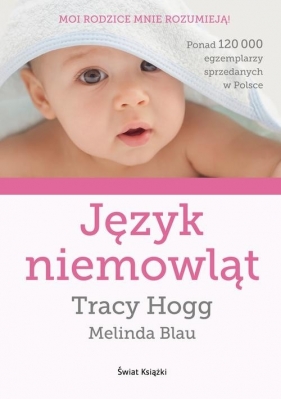 Język niemowląt - Hogg Tracy, Blau Melinda