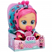 Lalka Cry Babies Dressy - Lady (IMC081468)