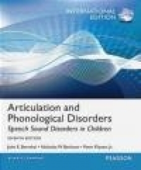 Articulation and Phonological Disorders Peter Flipsen, Nicholas Bankson, John Bernthal