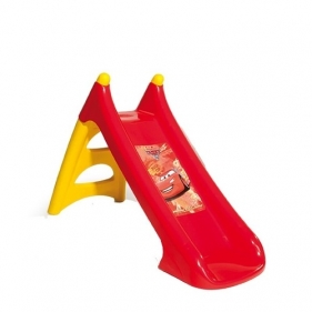 Zjeżdżalnia XS Cars czerwona (310146) - <br />
