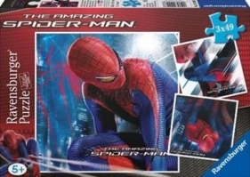 Puzzle 3X49 Spiderman - RAP092468