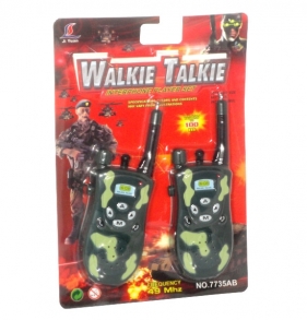 Walkie talkie