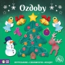 Świąteczne wypychanki Ozdoby
