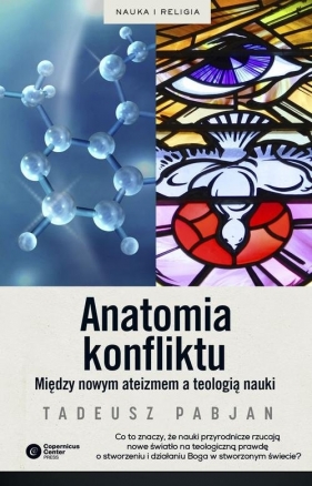 Anatomia konfliktu - Tadeusz Pabjan