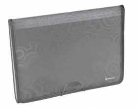 Folder A4 Tai-Chi 6 przegród TEX4315 srebrny