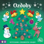 Świąteczne wypychanki Ozdoby