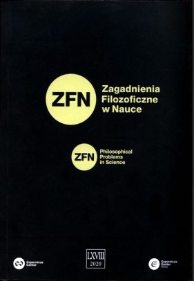 Zagadnienia Filozoficzne w Nauce nr 68