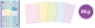 Papier ksero A4 kolorowy pastel 80g 100ark