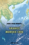 Granice morskie Chin  Bronicki Karol Oskar