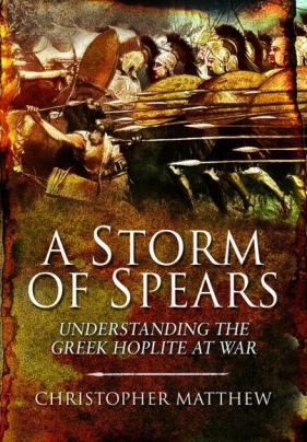 A Storm of Spears - Matthew Christopher