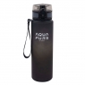 Astra, Bidon Aqua Pure 600 ml - grey/black