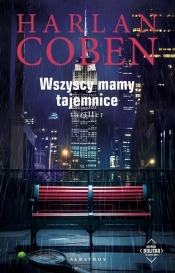 Myron Bolitar. Tom 10. Wszyscy mamy tajemnice - Harlan Coben