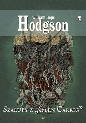 Szalupy z Glen Carrig - William Hope Hodgson